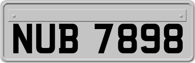 NUB7898