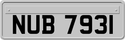 NUB7931