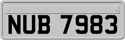 NUB7983