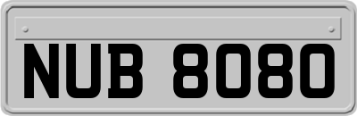 NUB8080