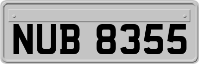 NUB8355