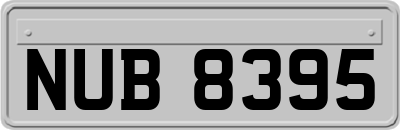 NUB8395