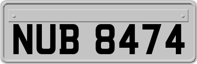 NUB8474