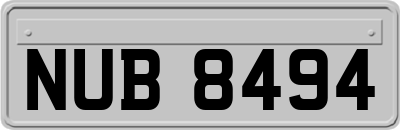 NUB8494