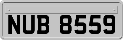 NUB8559