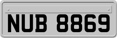 NUB8869