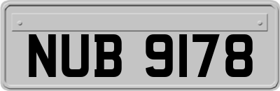 NUB9178