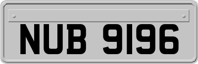 NUB9196