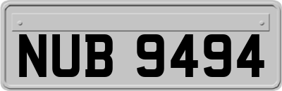 NUB9494