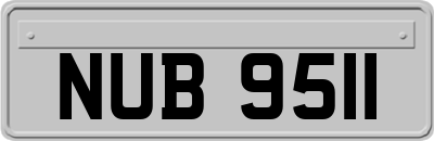 NUB9511