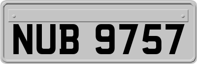 NUB9757