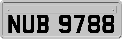 NUB9788