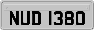 NUD1380