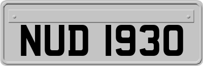 NUD1930