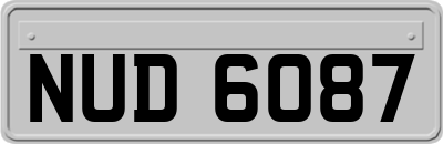 NUD6087