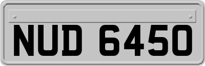 NUD6450