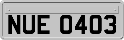 NUE0403