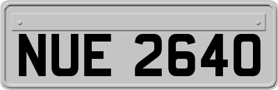 NUE2640