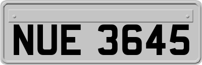 NUE3645