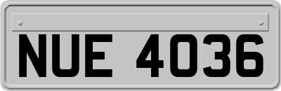 NUE4036