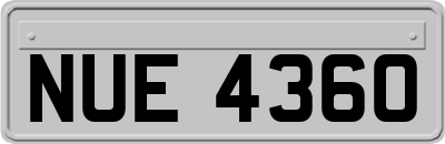 NUE4360