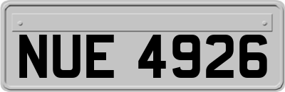 NUE4926