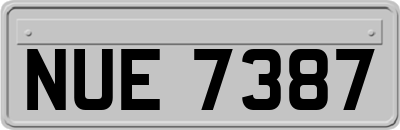 NUE7387