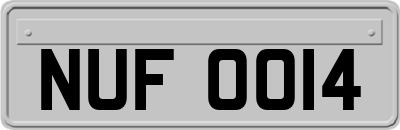 NUF0014