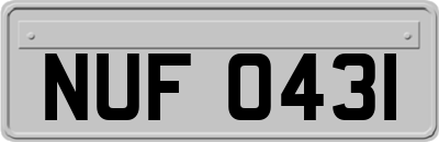 NUF0431