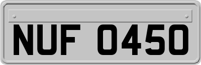 NUF0450