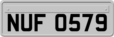 NUF0579