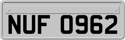 NUF0962