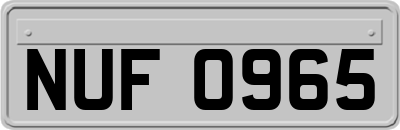 NUF0965
