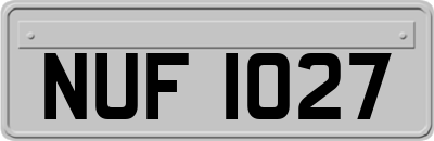 NUF1027
