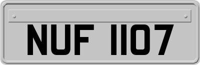 NUF1107