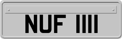 NUF1111