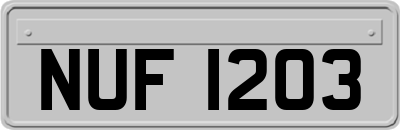 NUF1203
