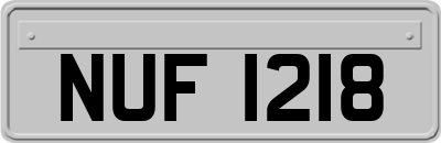 NUF1218