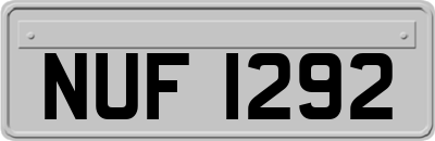 NUF1292