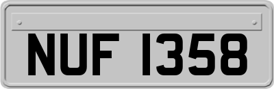 NUF1358