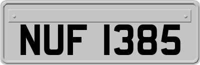 NUF1385