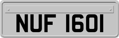 NUF1601