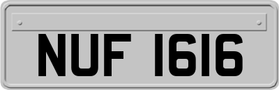 NUF1616
