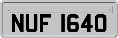 NUF1640