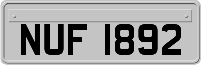 NUF1892