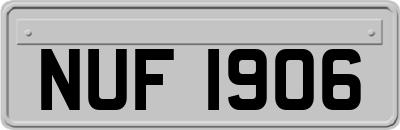 NUF1906