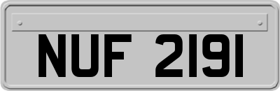 NUF2191