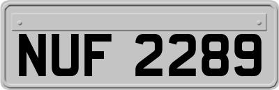 NUF2289