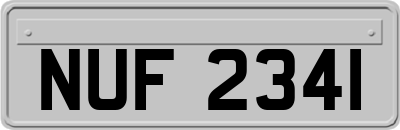 NUF2341