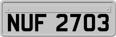 NUF2703
